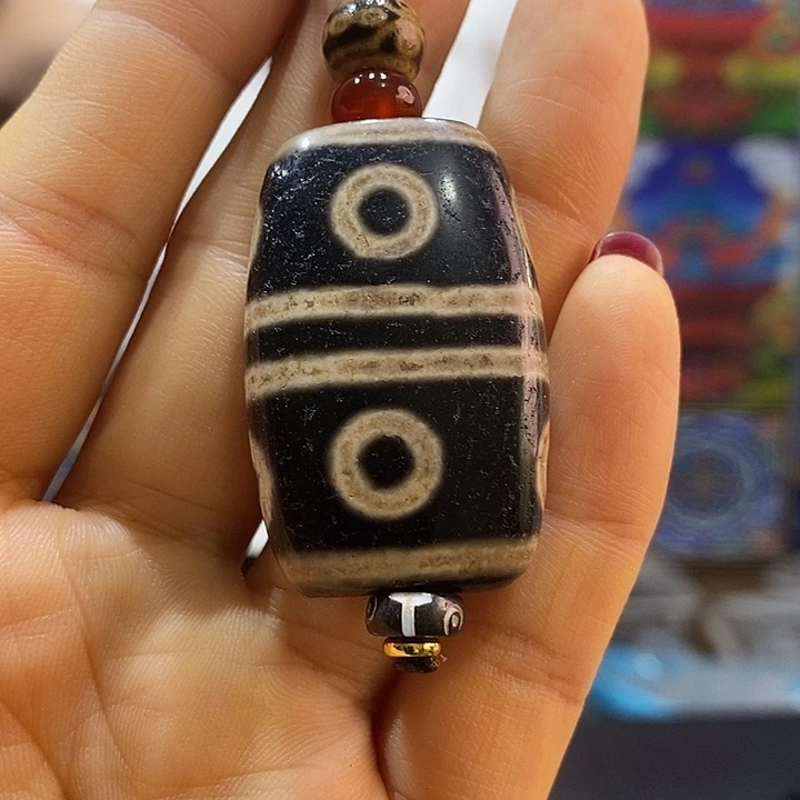 未镶嵌颈饰玛瑙/玉髓（覆膜）145