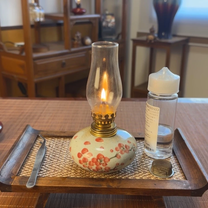 景德镇陶瓷香薰灯