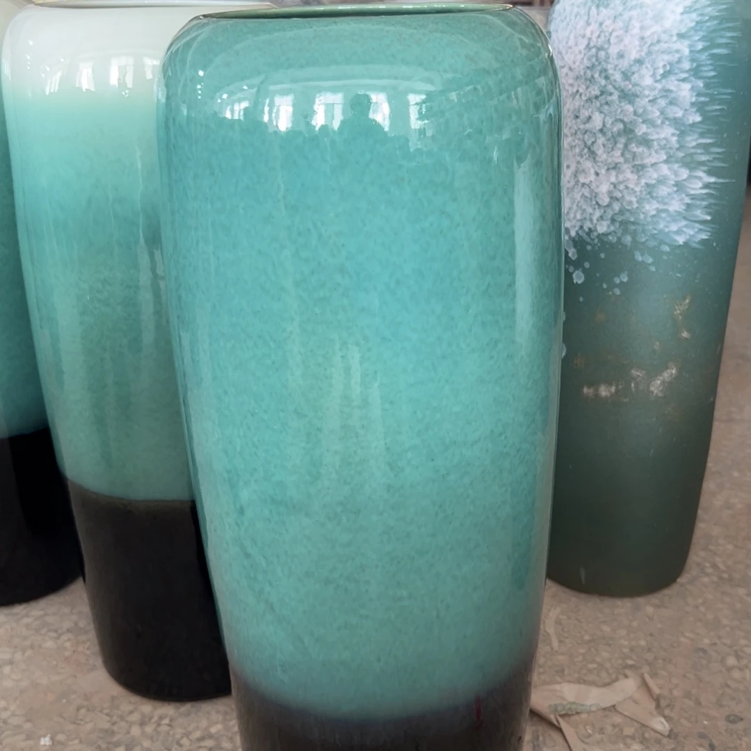 高度60口16无孔瓷器