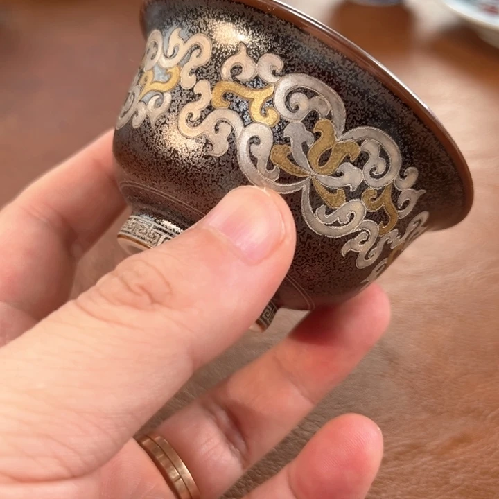 瓷片千年瓷都景德镇