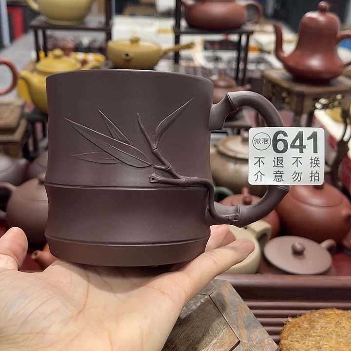 茶壶紫砂微瑕宜兴事情