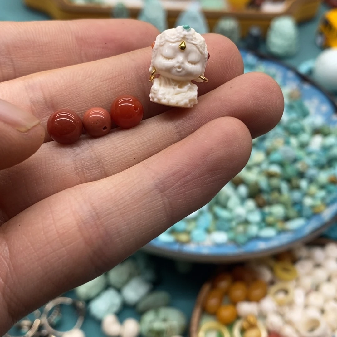 【闪购商品】南红玛瑙142未镶嵌木*浠南