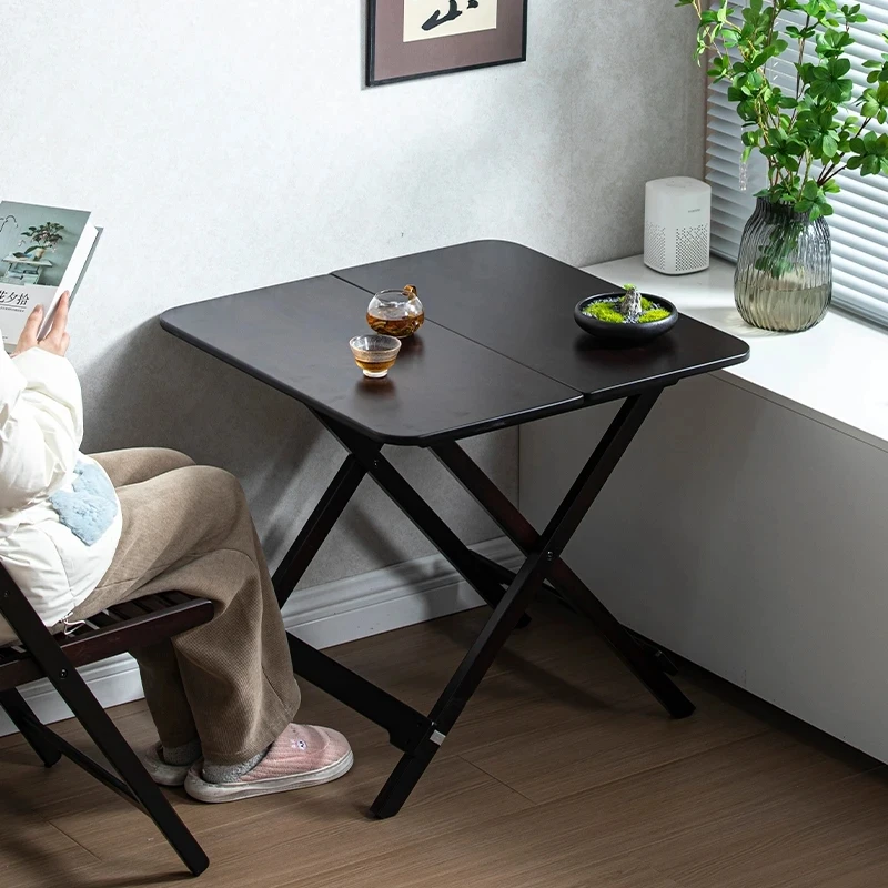 80楠竹昆仑折叠桌户外庭院折叠桌户外旅行桌