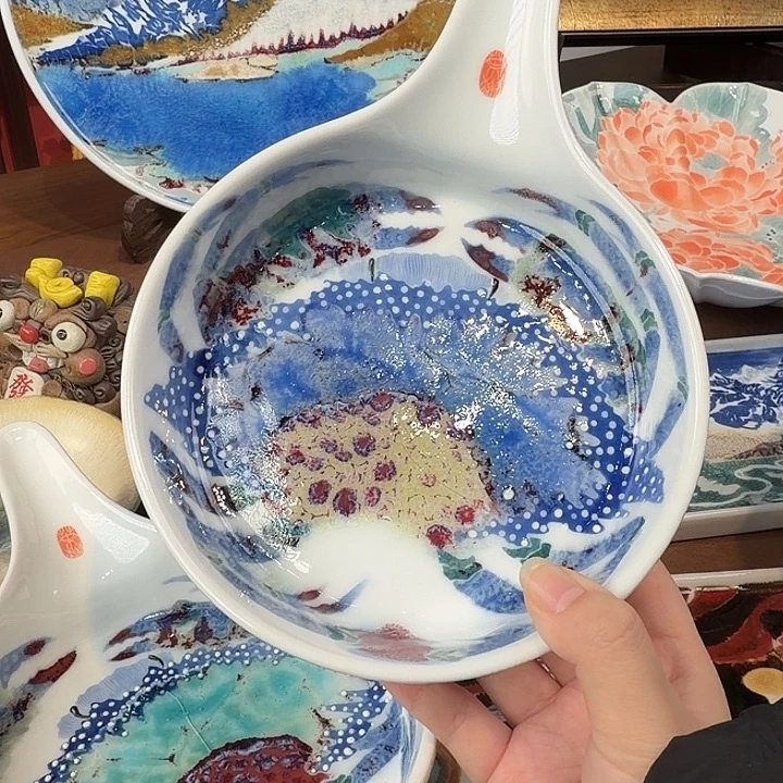景德镇陶瓷艺术品