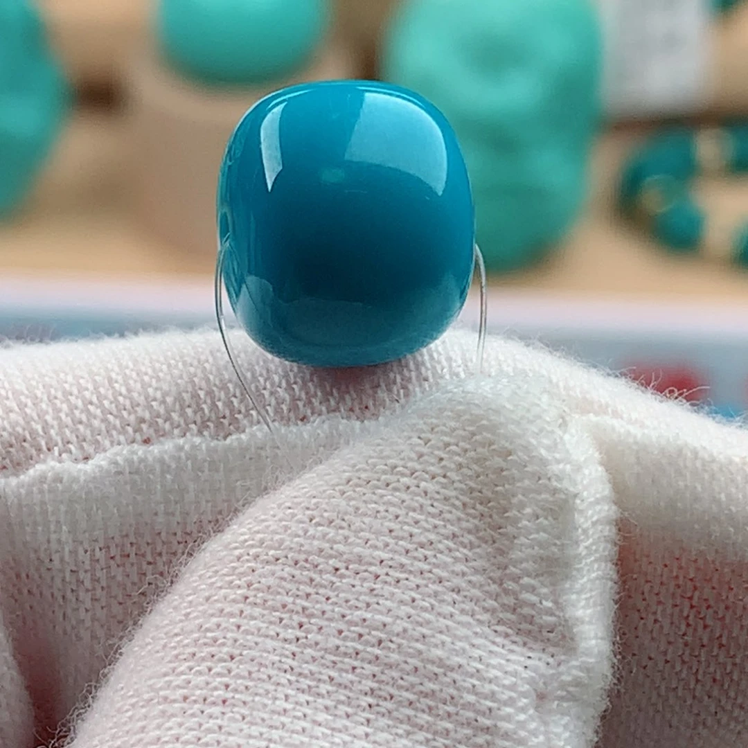 绿松石未镶嵌配饰配饰11.6