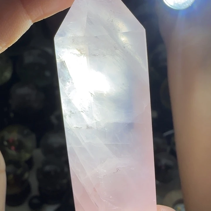 未镶嵌水晶摆件f612