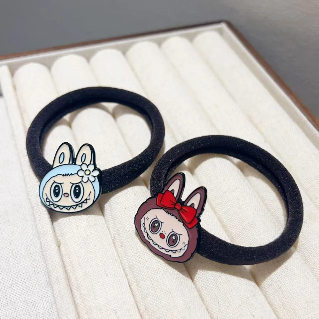 可爱卡通发圈发绳皮筋J1748