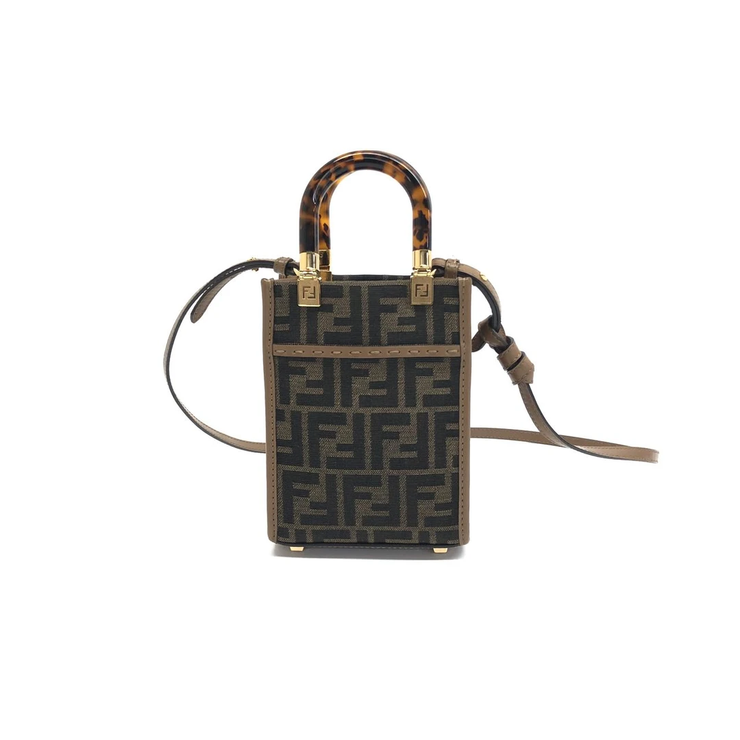 99新 FENDI/芬迪 芬迪/单肩包/4297