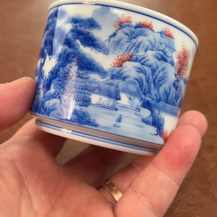 瓷片千年瓷都景德镇