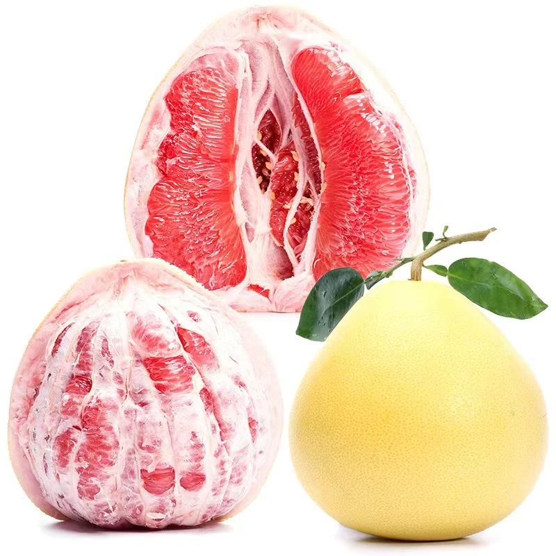 中秋节【礼箱装】红心蜜柚新鲜应季水果皮薄肉厚鲜嫩多汁现摘现发