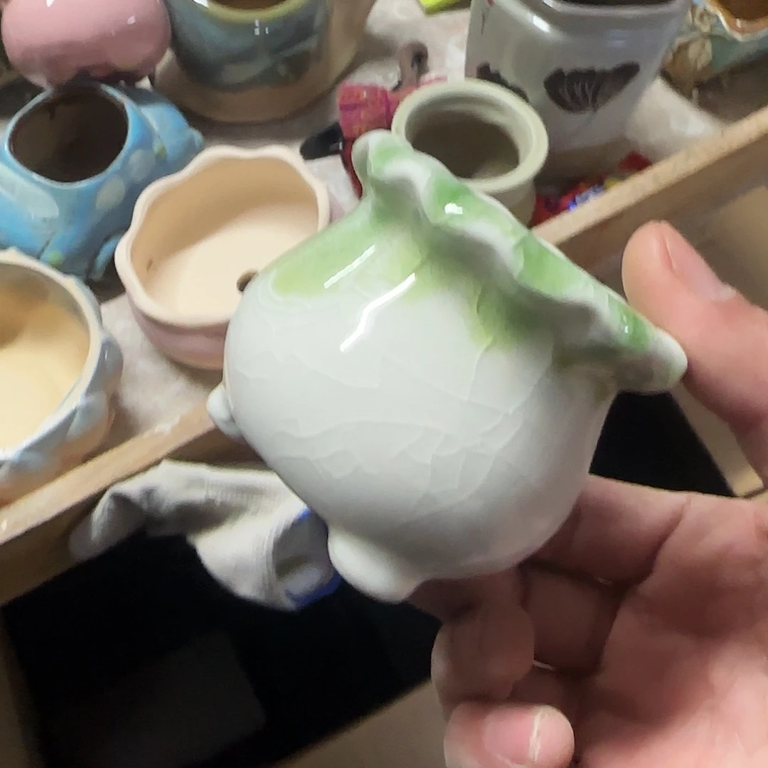 陶瓷福利局·自动合并订单·一个个买凑9元发·