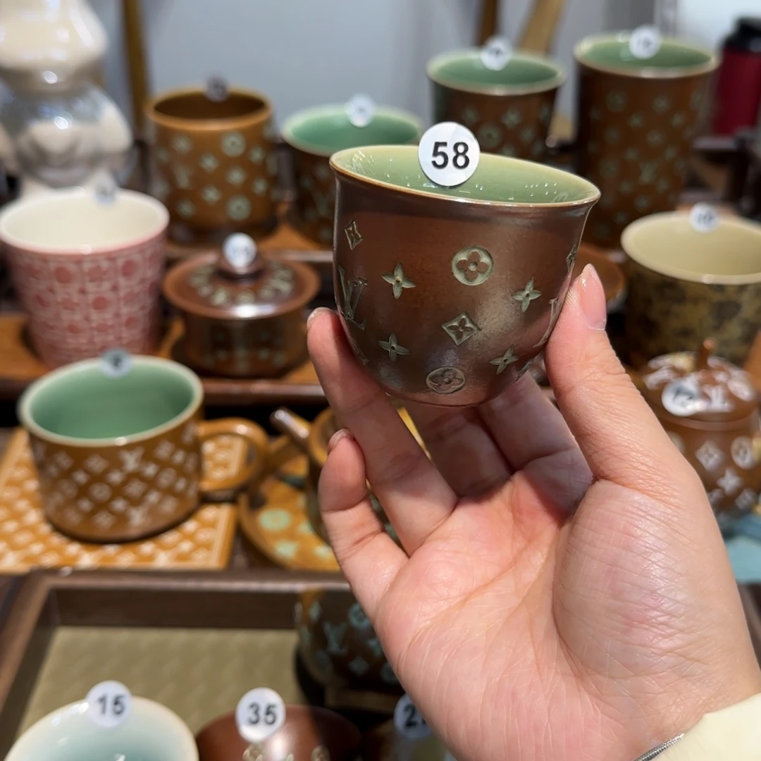 Q****龙泉青瓷小满青瓷