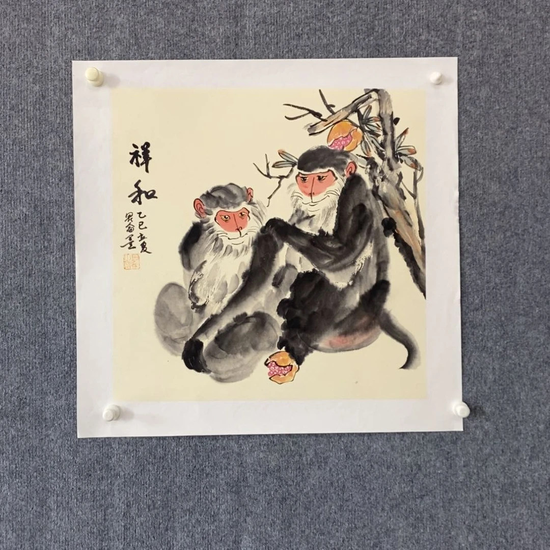 国画绘画作品欣赏