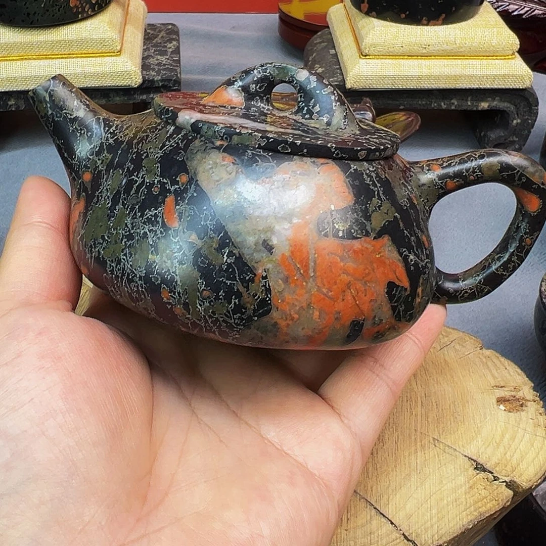 东***木梅花玉石瓢茶周边