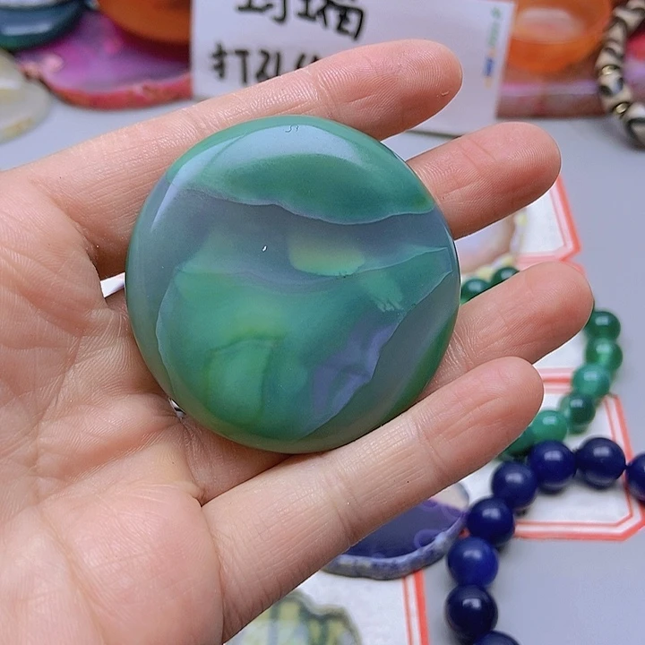 【闪购商品】玛瑙/玉髓珠宝半成品未镶嵌笑*