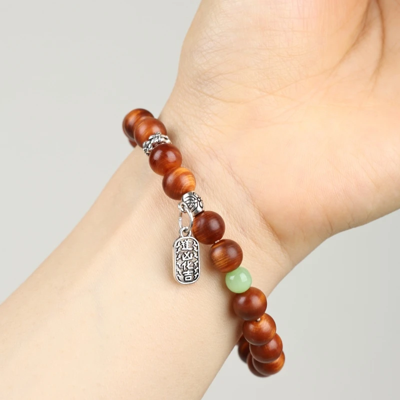 铁合金手链 08手链高级手串