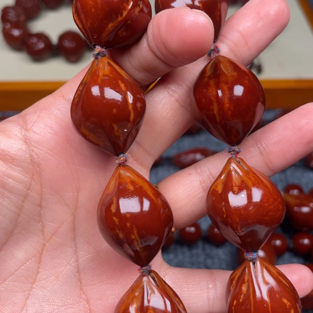 橄榄核手串用****5素核素核