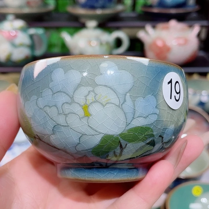 摆件景德镇陶瓷艺术博物