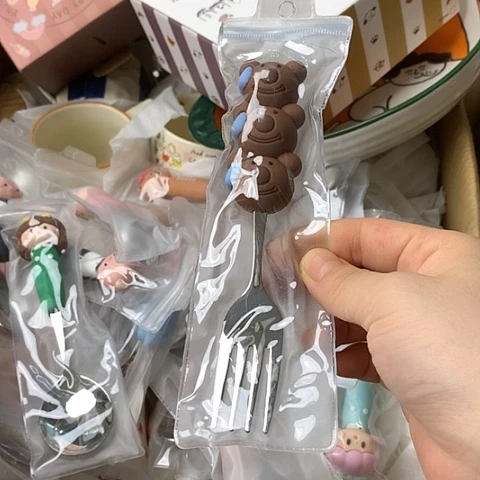 瓷片陶瓷制品满25拼单发货默认微瑕