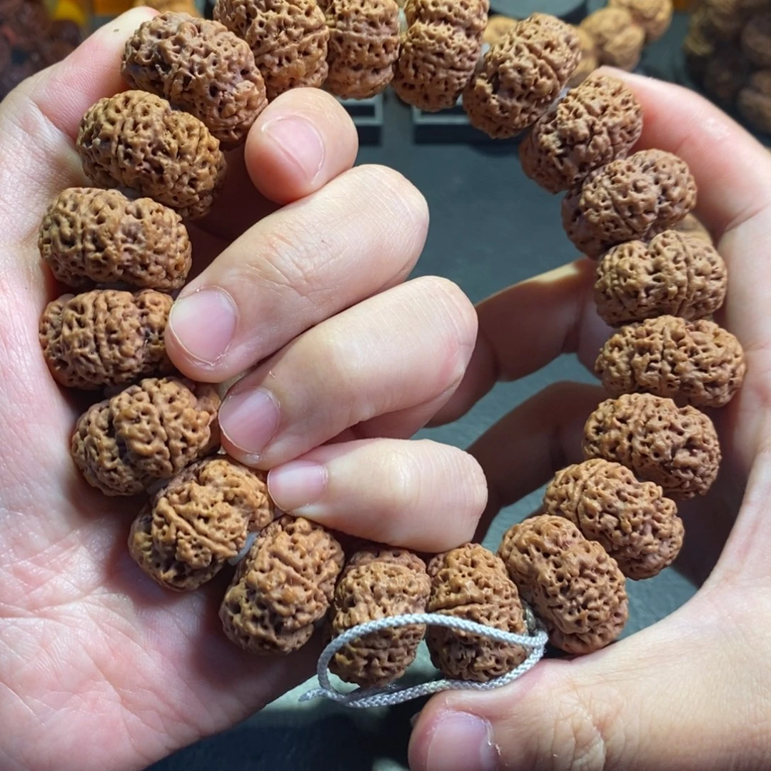 手串金刚菩提毕业夹板