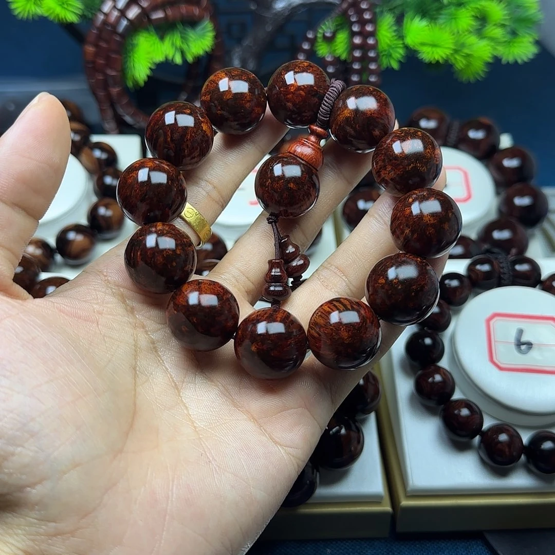 头***狼黄花梨/降香黄檀2.0