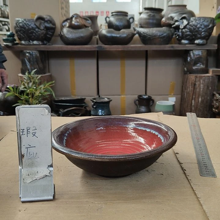 紫砂花盆瑕疵44888888888888