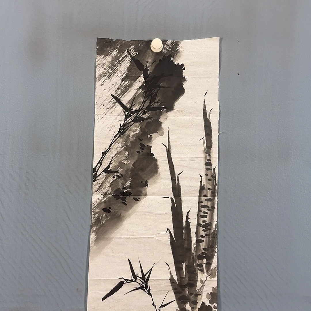 国画1296 牡丹一如你