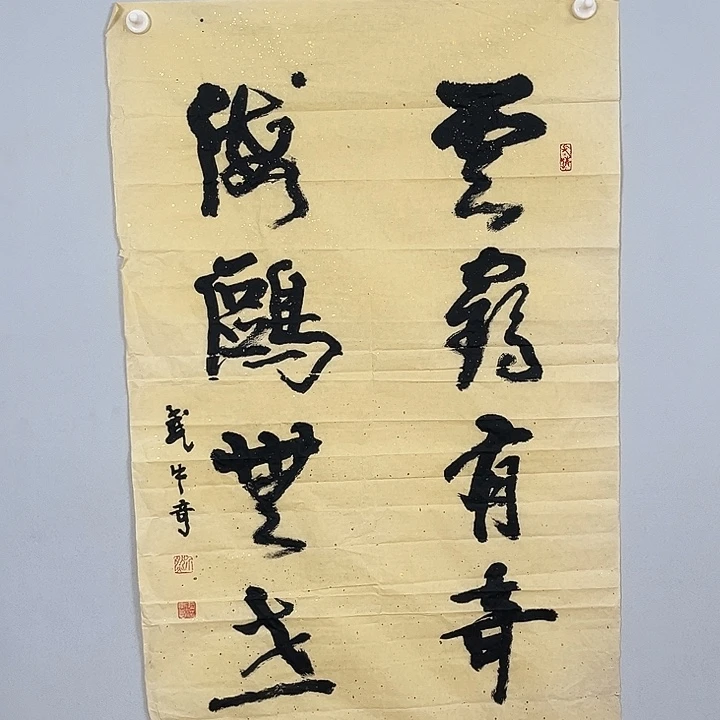 书法武老师书法作品