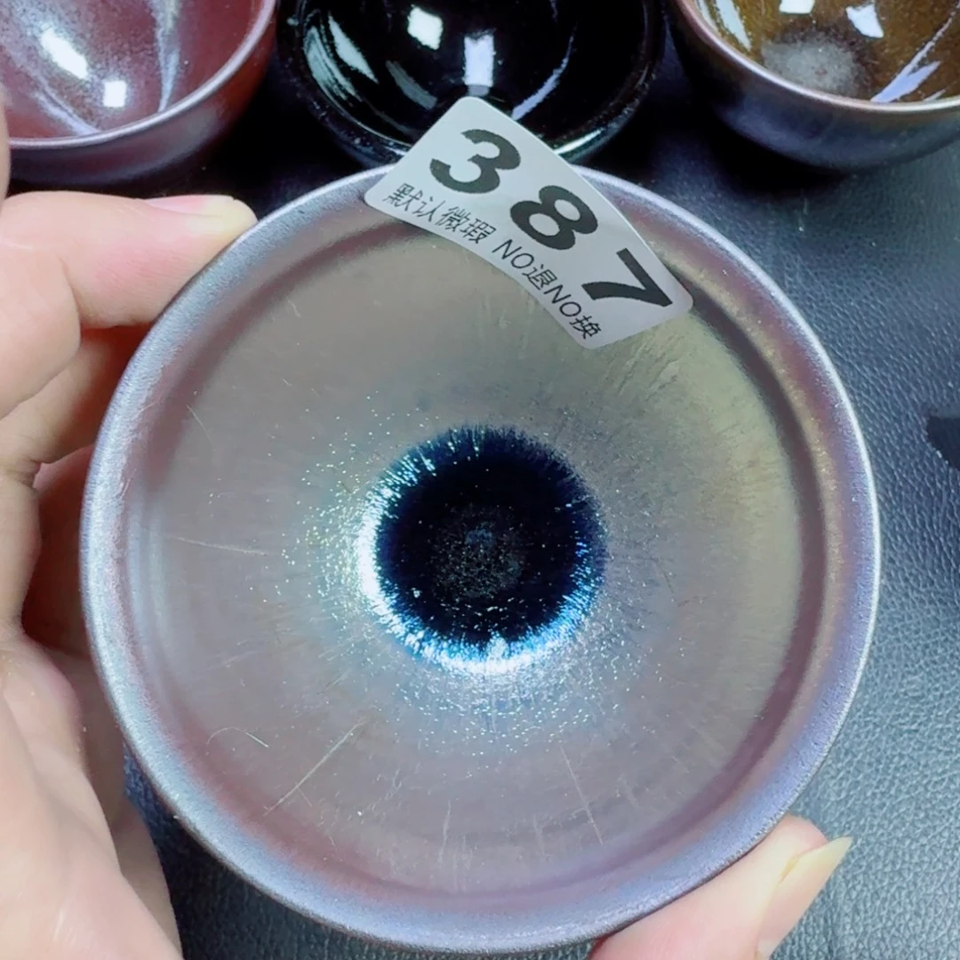 茶盏古时茶器建窑建盏387