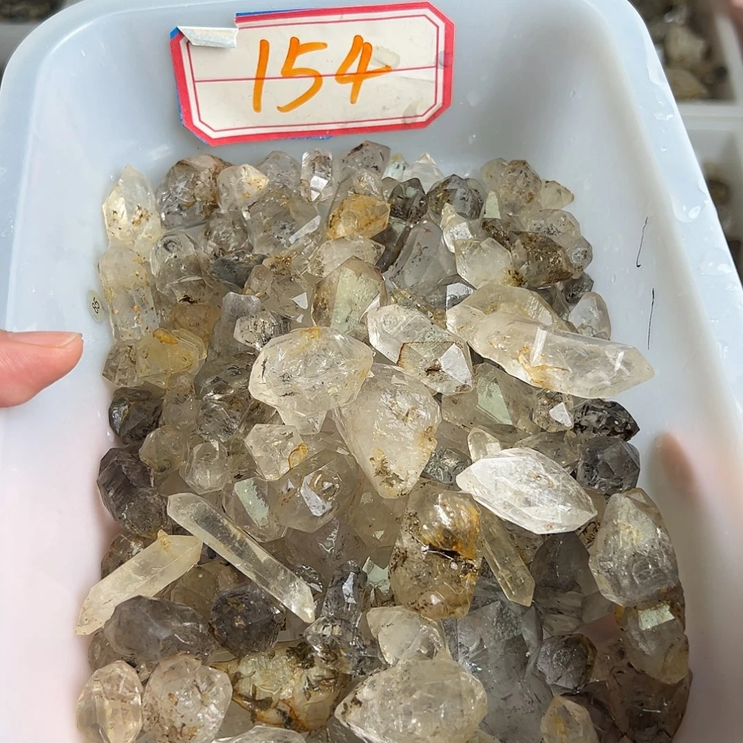 未镶嵌珠宝半成品水晶500克