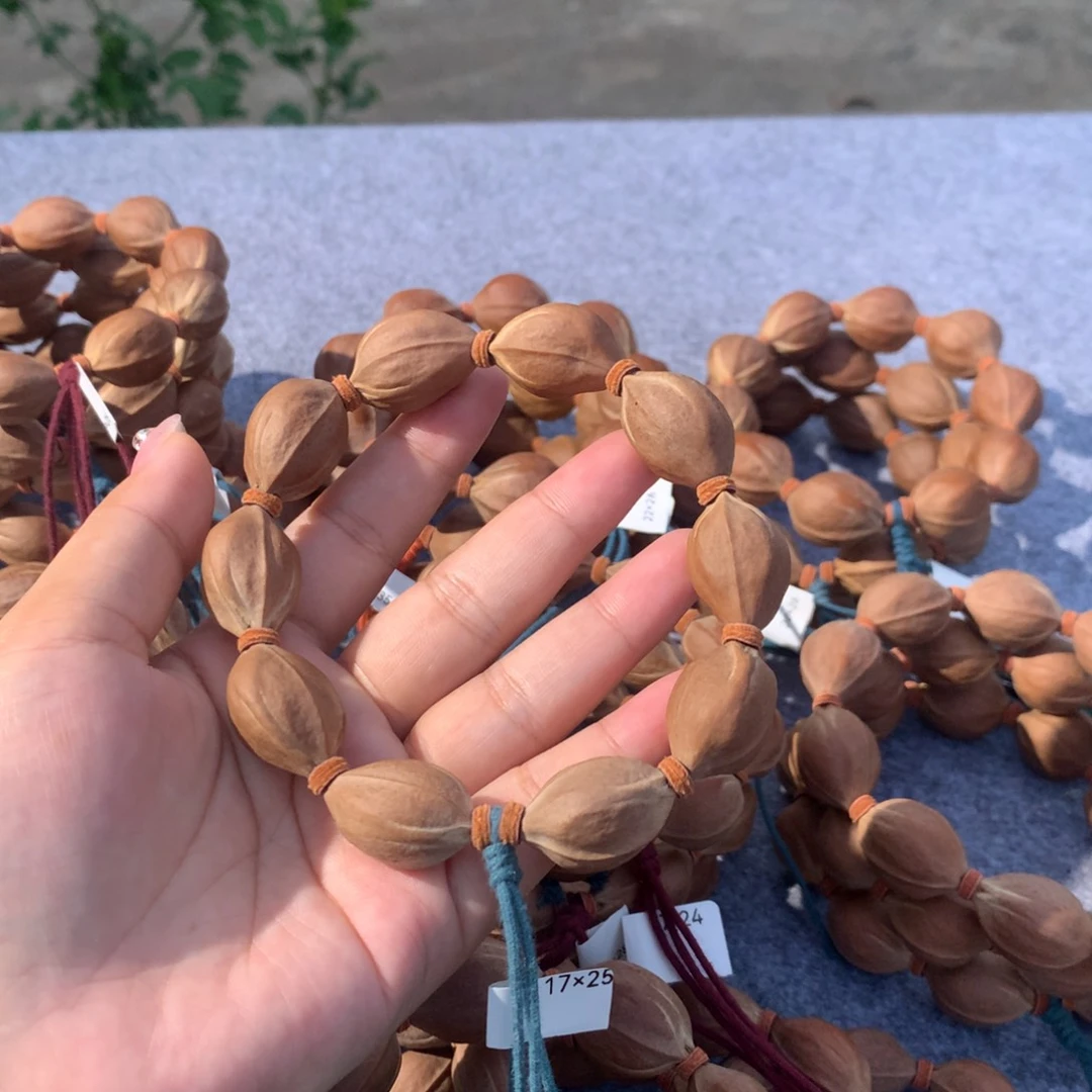 橄榄核手串/手链我*在梅林铁核1725