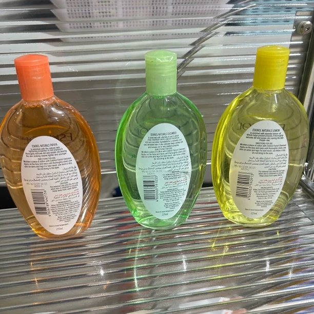 水果保湿水清爽温和