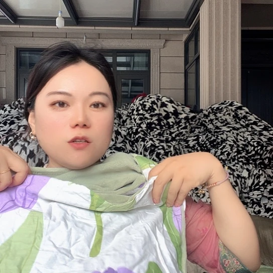 羊驼毛法兰绒郁金香枕套48×74