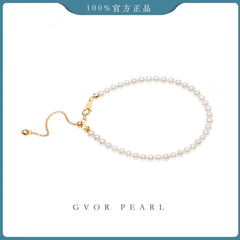 正品丨3-4mm baby小灯泡 淡水珍珠手链 BY325