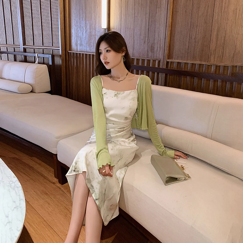 [19号 直播福利] 6/2-8 针织衫女防晒开衫薄款外套外搭
