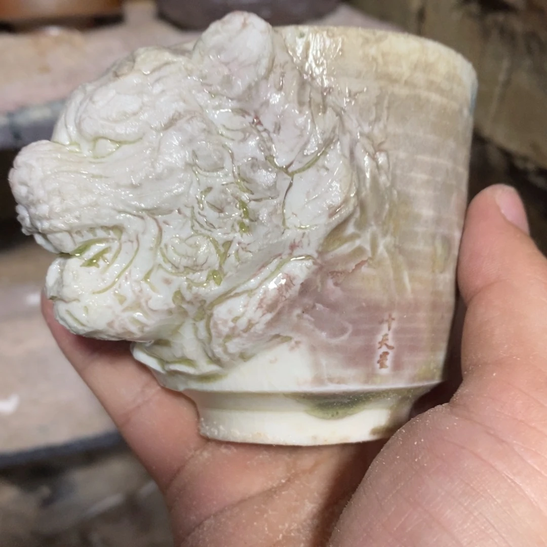 开窑大吉，高货多多367瑕