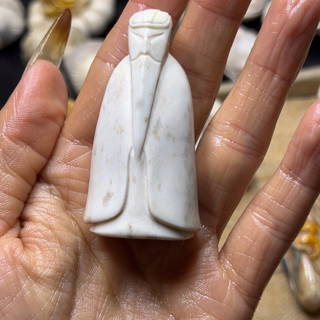 鹿骨手串/手链鹿角