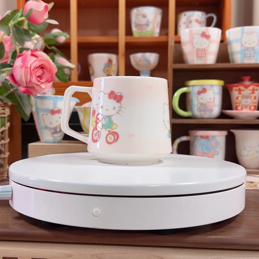 可爱手作陶瓷高温