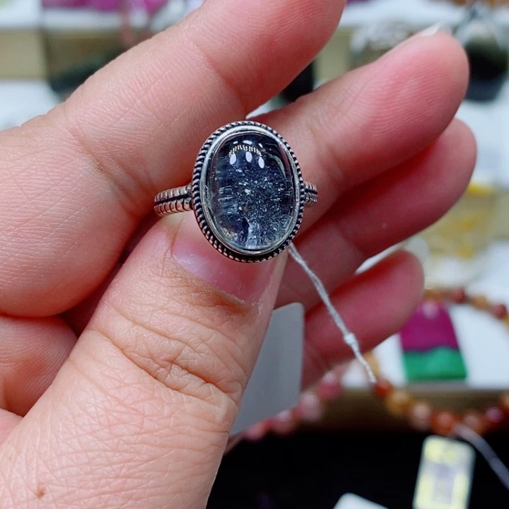 水晶颈饰未镶嵌柠****）水晶