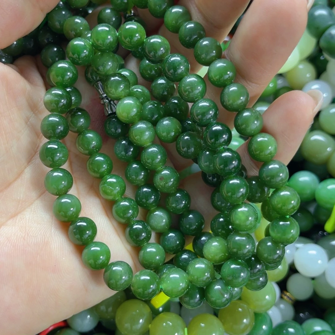 手链未镶嵌和田玉