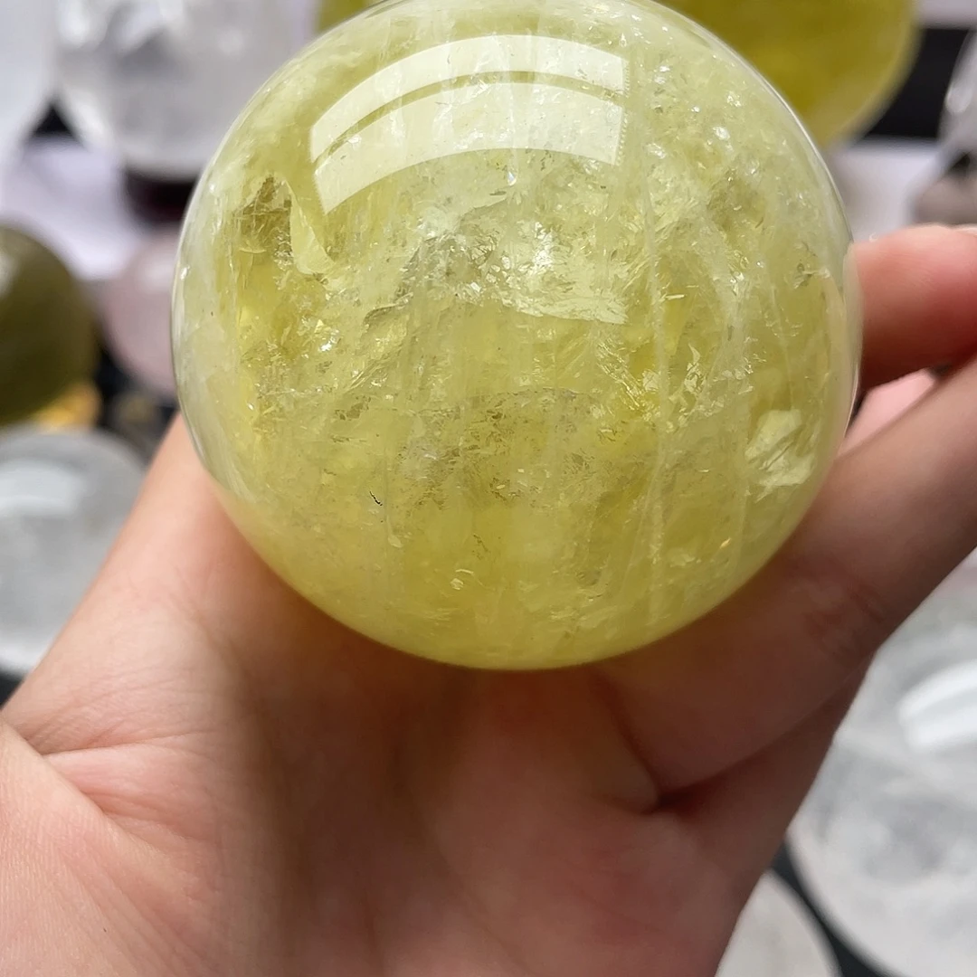 行***.未镶嵌大型摆件（非配饰）水晶41