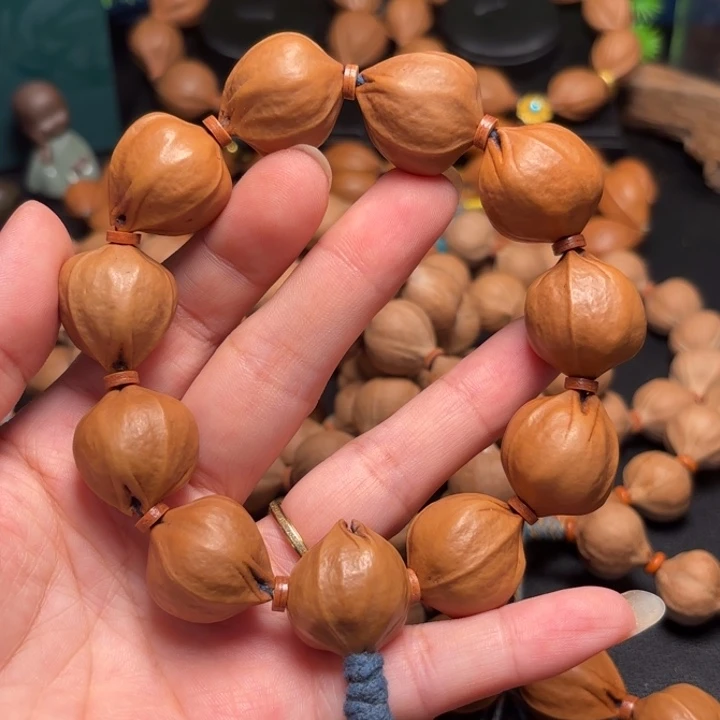 好***子橄榄核手串/手链手串