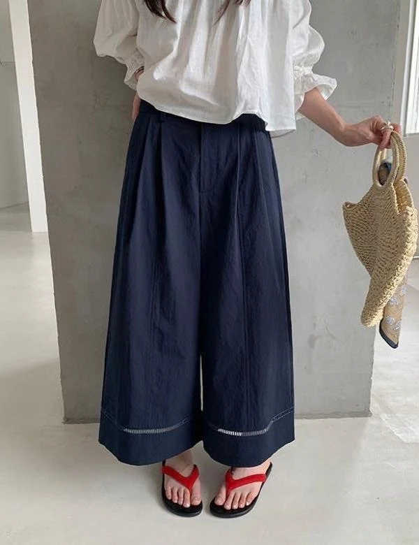 韩版新款夏季薄休闲裤062