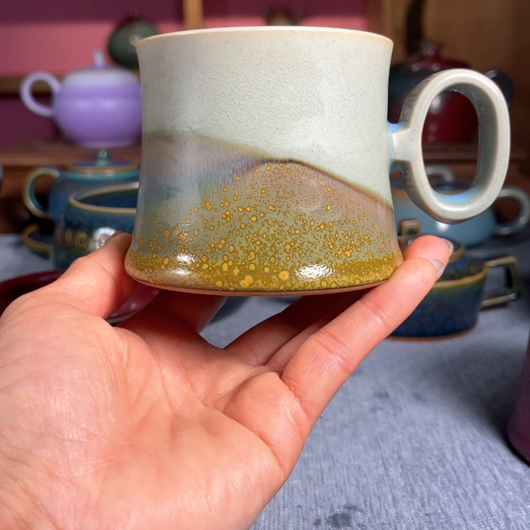 杯巧**～纯手工制作工艺精湛独特