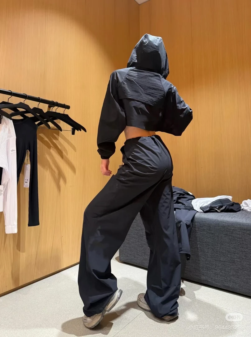 陈陈严选潮流运动休闲直筒裤