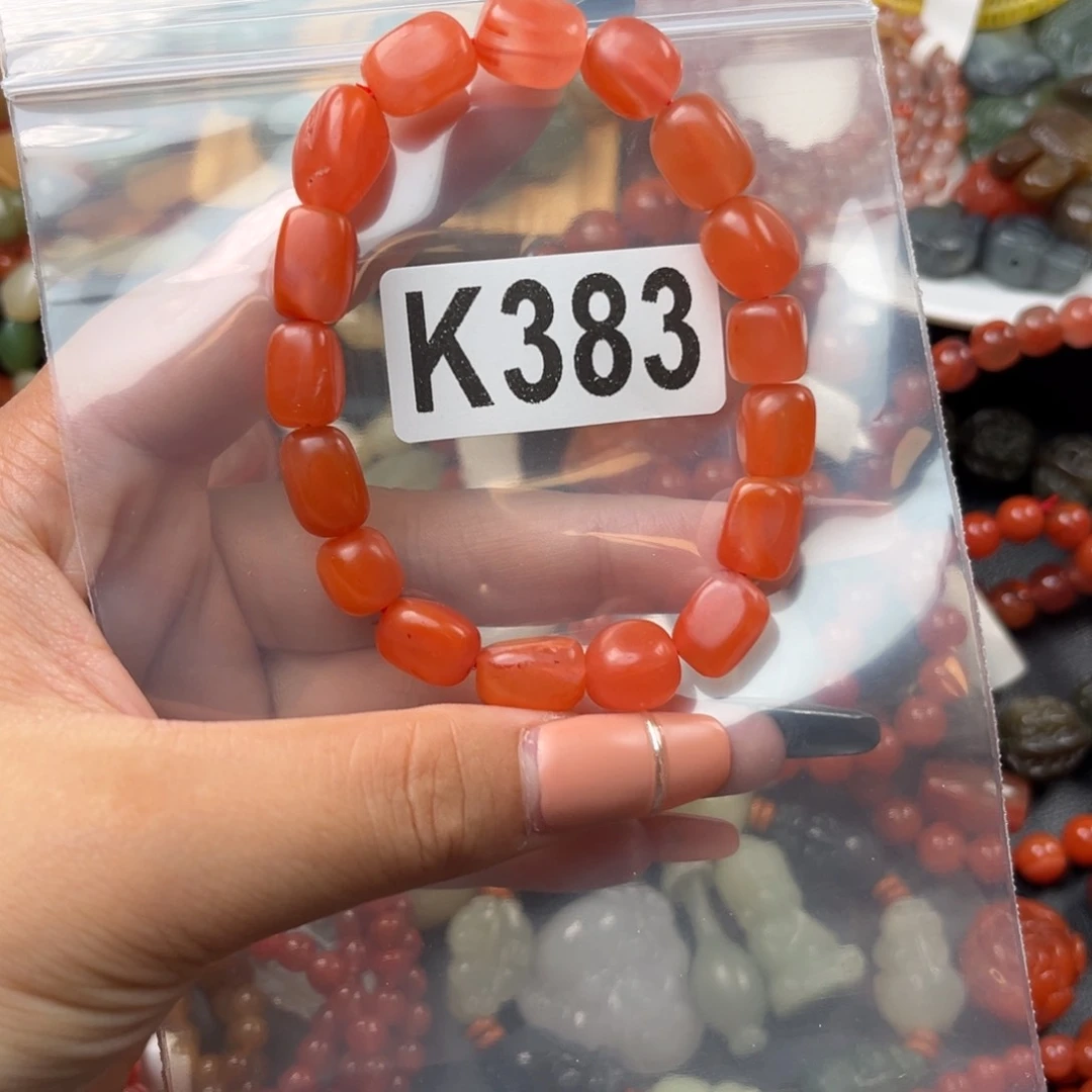 南红玛瑙未镶嵌珠宝奇石