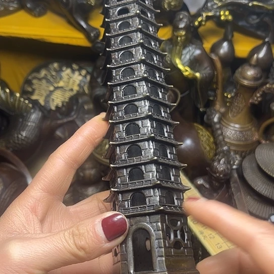 精美铜器精美摆件