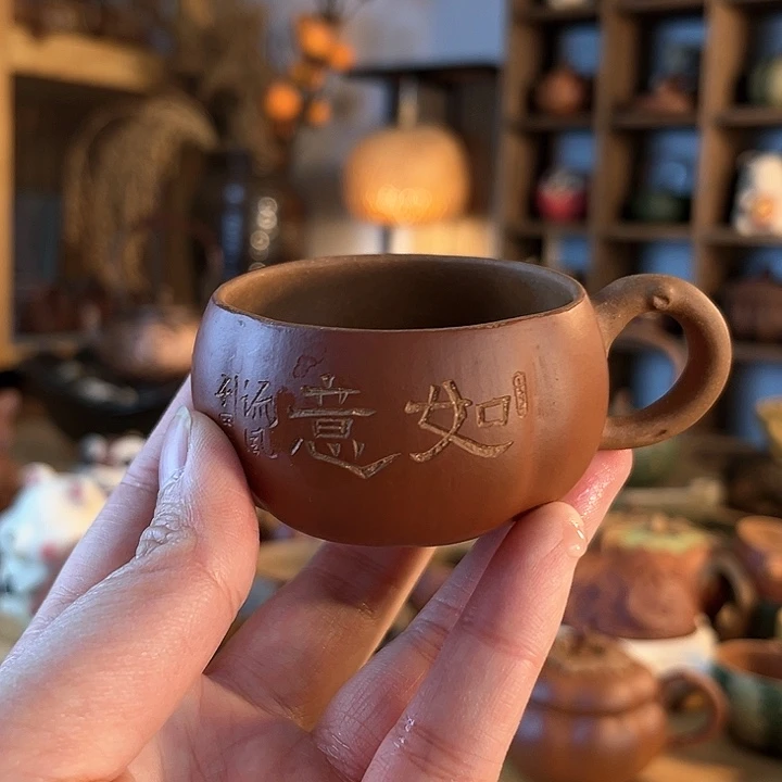 摆件紫砂壶紫砂摆件