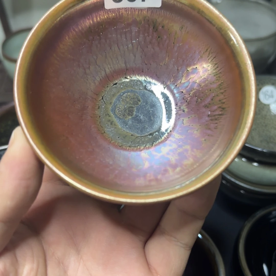 茶盏367 号建盏所见即所得