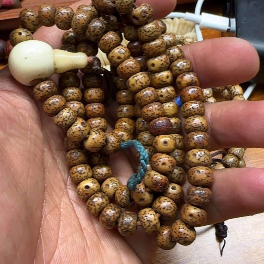 柏香籽/百香籽吊坠芥****a藏弟出品，菩提83